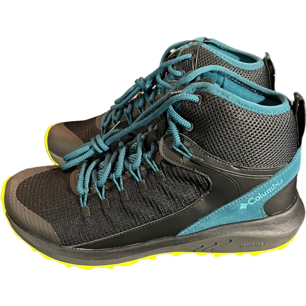 Columbia Women's Trailstorm™ Mid Waterproof Shoe